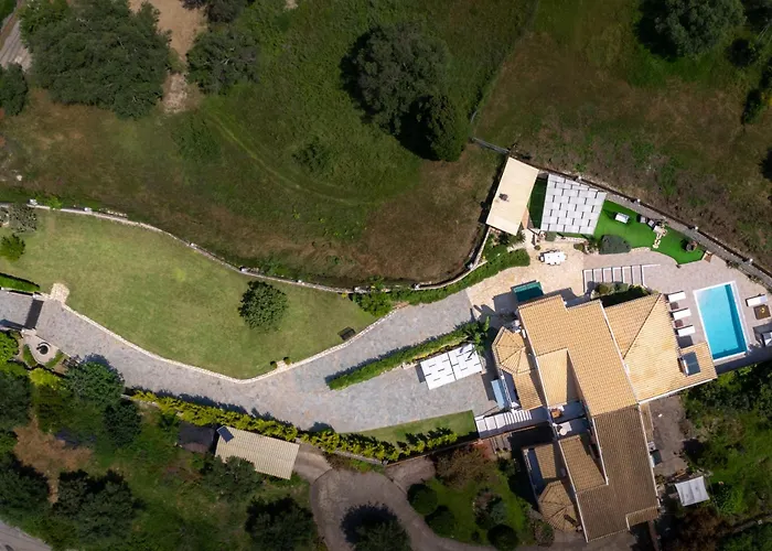 Villa Bella Donna Corfu Kanálion