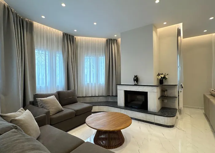 Villa Bella Donna Corfu Kanálion